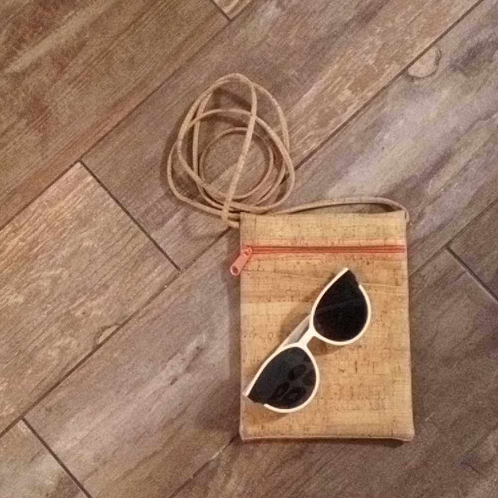 Cork Small Purse
